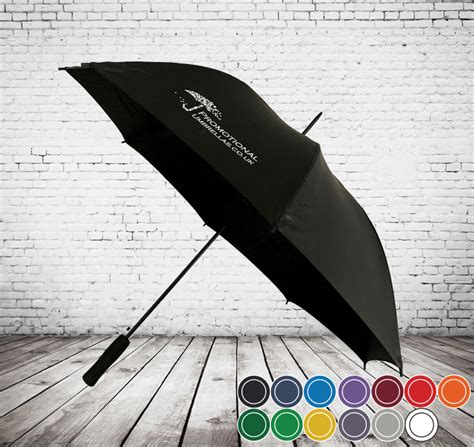 10 Off The City Commuter Solid Umbrella Marketing Ideas Printed