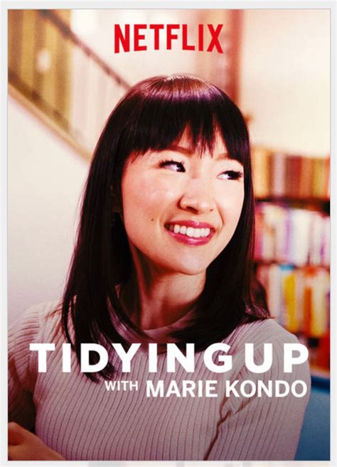 my review of tidying up with marie kondo on netflix