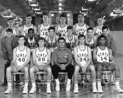 Facebook is showing information to help you better understand the purpose of a page. Fabulous 50: First African American Men's Basketball ...