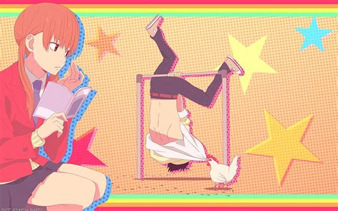 Best My Little Monster Anime Amazing Hd Wallpaper Pxfuel