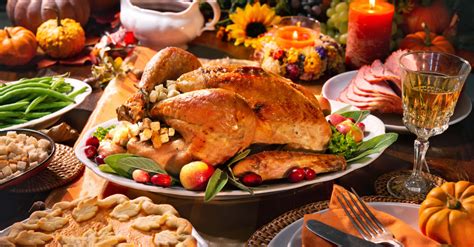 Cheap Thanksgiving Dinner For A Crowd The Branded Daily Digest
