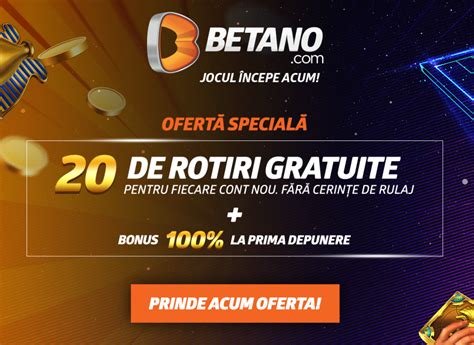 Betano masters is an online romanian tournament organized by gameone. 20 rotiri fara depunere si fara rulaj la Betano - Sloturi ...
