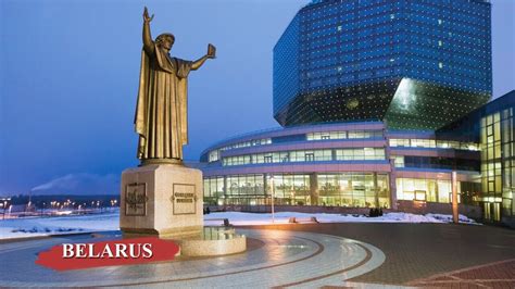 Comfort levels that suit every traveler 5 Must See Places in Belarus - YouTube