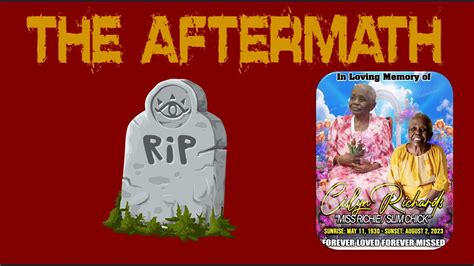 The Aftermath Youtube