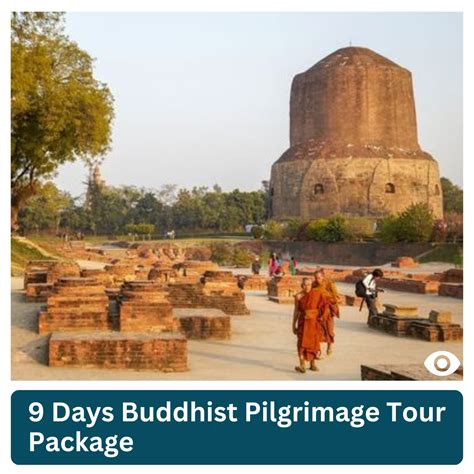 9 Days Buddhist Pilgrimage Tour Package Amazing Kashi Tours