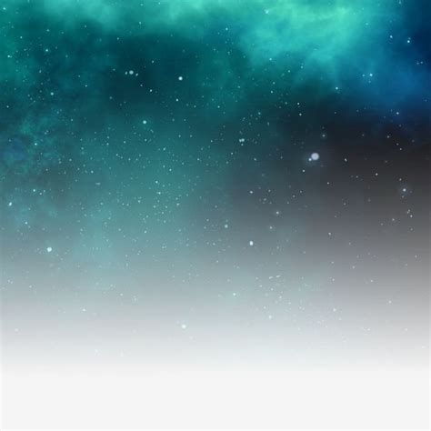 Aqua Blue Universe Banner Background Images Graphic