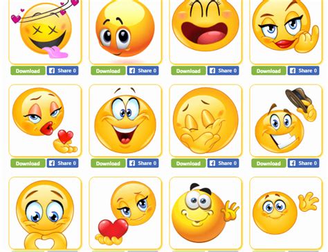 30 Emoji Art Copy And Paste Tate Publishing News