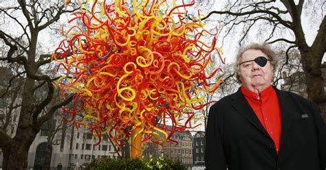 Lawsuit Accuses Glass Artist Dale Chihuly Of Plagiarizing Work Huffpost