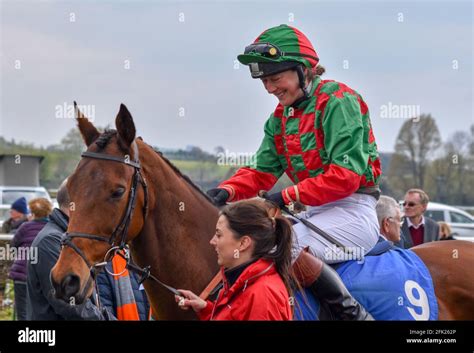Stratford Horse Racing National Hunt Races Stock Photo Alamy