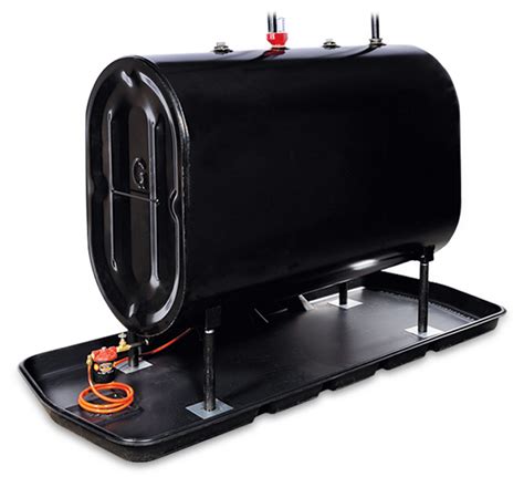 How To Install Residential Heating Oil Tanks