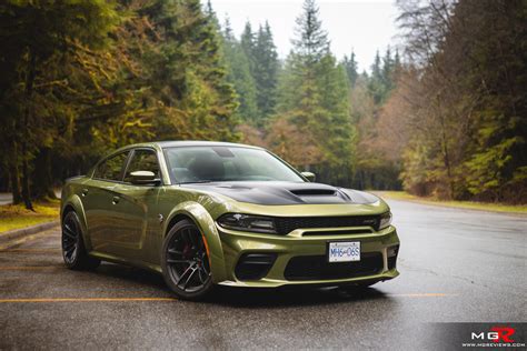 Review 2021 Dodge Charger Srt Hellcat Redeye Widebody Mgreviews