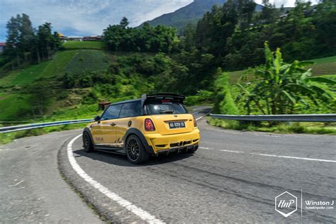 Personal Speedy Duell Ag Mini Cooper S
