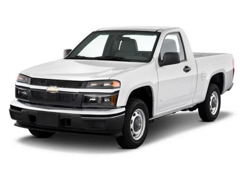 Chevrolet Colorado Information And Photos Momentcar