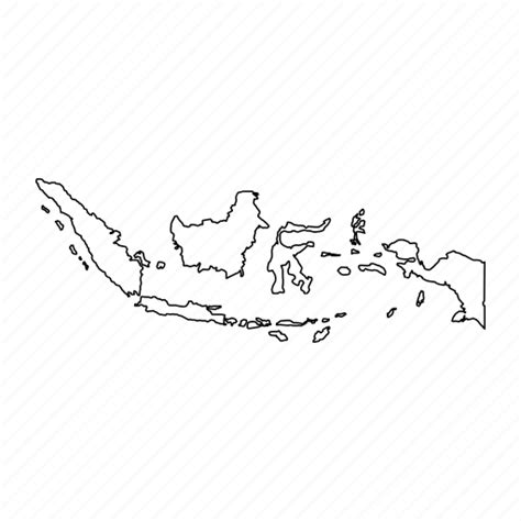 Indonesia Provinces Blank Peta Indonesia Vector Png Png Image Images