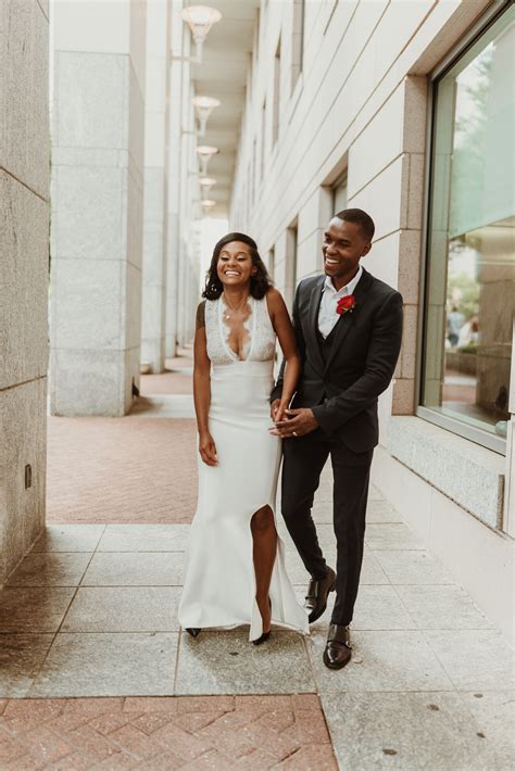 Queen City Courthouse Elopement Photography Vanessa Venable