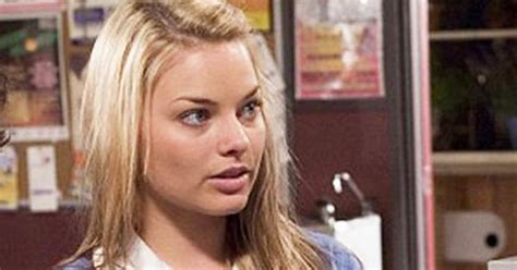 Margot Robbie Drops Bombshell About Iconic Neighbours Role As Donna