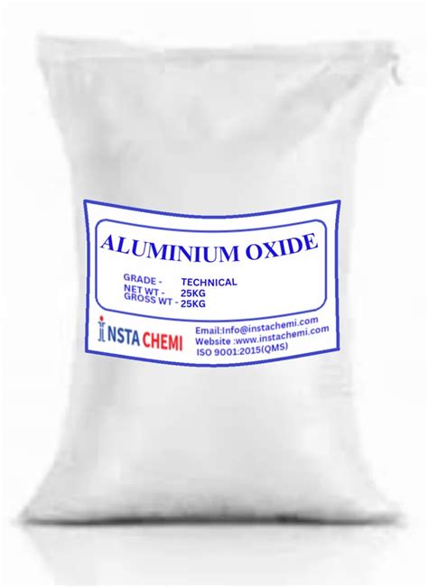 Aluminium Oxide Powder At Rs 60kg Aluminium Oxide In Noida Id