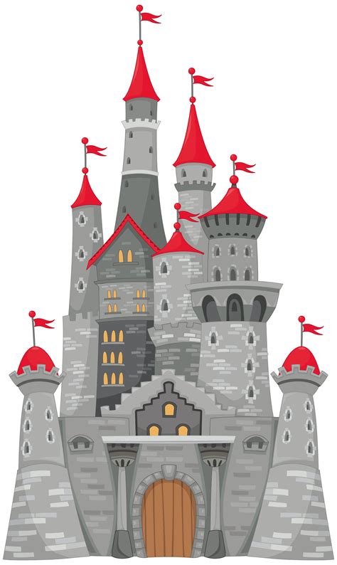 Ancestral Castle Clipart Clipground