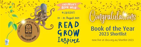 The Cbca 2023 Book Of The Year Shortlist Announced Better Reading