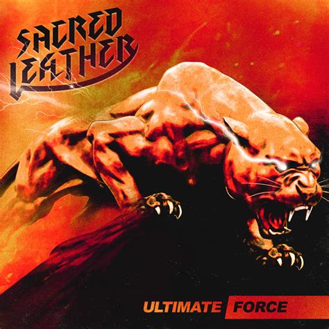 Ultimate Force Sacred Leather
