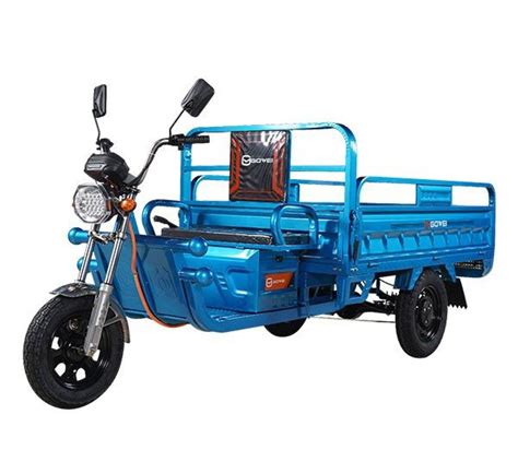 Kineski prilagođeni OEM električni tricikl za teretne proizvođače