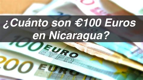 Cuantos euros son 100 dólares en españa Actualizado diciembre 2022