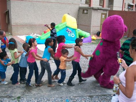 Eventos Infantilesfiestas Y Recreacion Show Barneydoki Mario Bros Y