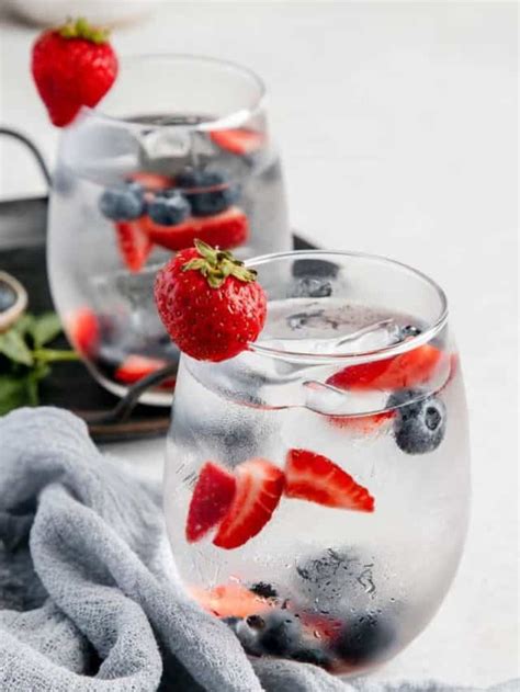 How To Make Fruit Infused Water Copykat Recipes