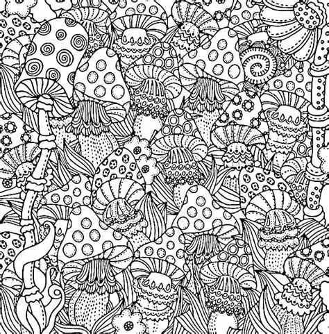 Advanced Printable Coloring Pages For Adults Free