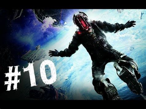 Dead Space 3 Gameplay Walkthrough Part 10 Conning Tower Chapter 6