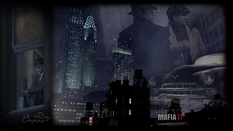 Mafia 2 Wallpapers 72 Images