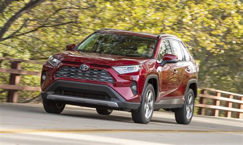 2021 Toyota RAV4 Hybrid: Review - autoNXT.net