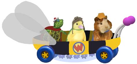 Beeboat Wonder Pets Cartoon Movies Pets