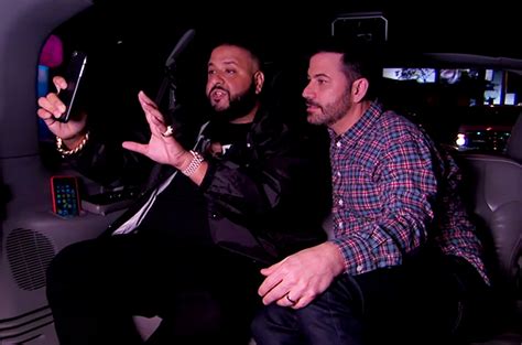 Dj Khaled Explains Snapchat To Jimmy Kimmel Billboard Billboard