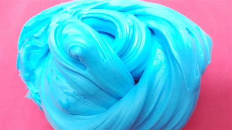 How To Make Slime Without Activator Borax And Glue Isoret