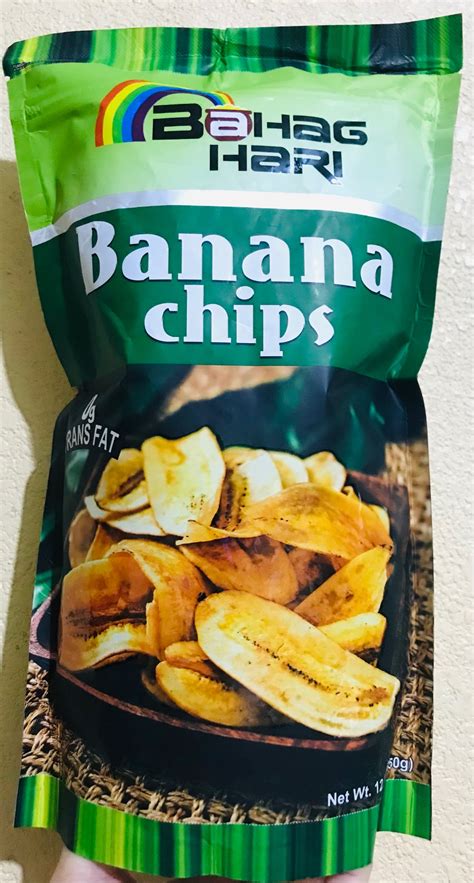 350g Bahaghari Banana Chips Lazada Ph
