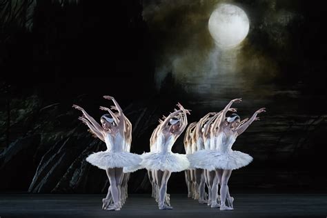 El Lago De Los Cisnes Del Royal Ballet Regresa A Cines En Directo