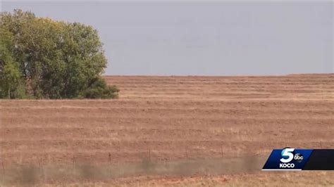 Oklahoma Researches How To Better Predict Flash Droughts