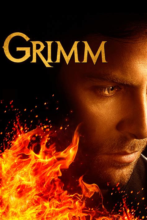 Grimm Tv Series 2011 2017 Posters — The Movie Database Tmdb