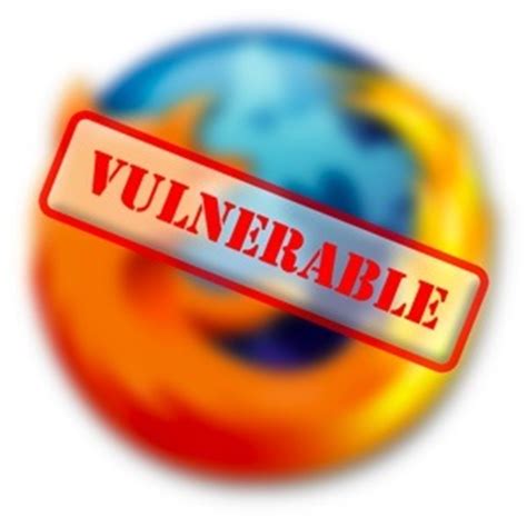 From late latin vulnerābilis (injurious, wounding), from latin vulnerō (i wound). Mozilla تؤكد وجود ثغرة 0-Day في الإصدار 3.6 من Firefox ...