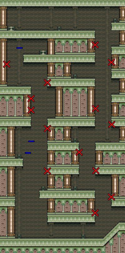 Castlevania Circle Of The Moonchapel Tower — Strategywiki The Video