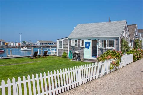 14 Old North Wharf Fisher Real Estate Nantucket