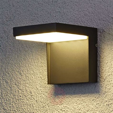 4.8 out of 5 stars. Modern Rachel LED outdoor wall light aluminium | Lights.ie