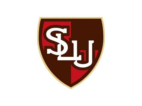Slu St Lawrence University Athletics Logo Png Vector In Svg Pdf Ai