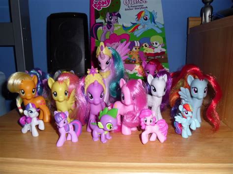 My Ponies By Unicornrarity On Deviantart