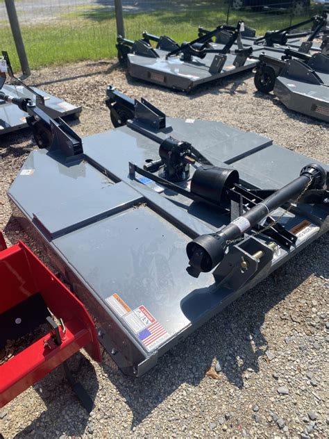 Titan Rotary Cutter 7 Mathis Trailers And Equipment Sales