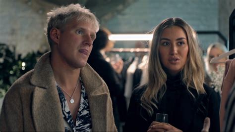 Jamie Laing And Sophie Habboos One Year Anniversary Made In Chelsea