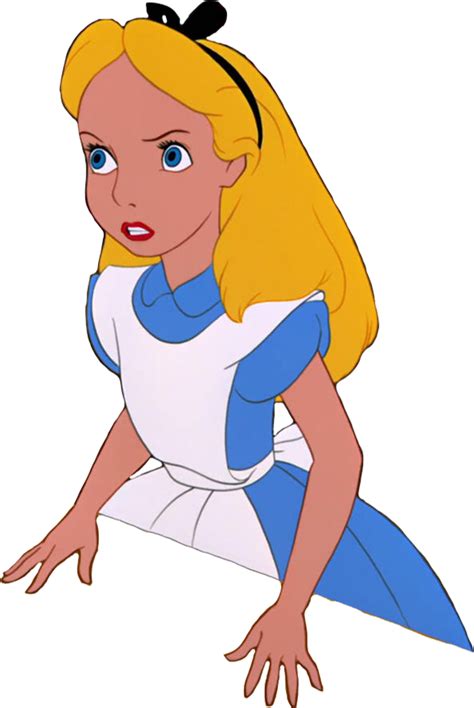 Alice Disney Angry Vector By Homersimpson1983 On Deviantart