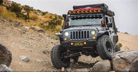 Going Offroad In Your Jeep 5 Things Youll Want To Have In Place