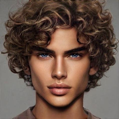 Curly Hair Tips Curly Hair Styles Natural Hair Styles Beautiful Men